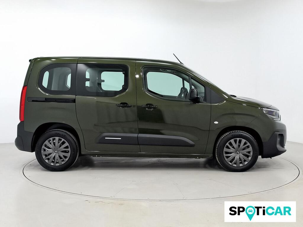 Citroën Berlingo Talla M BlueHDi 100 S&S PLUS 3