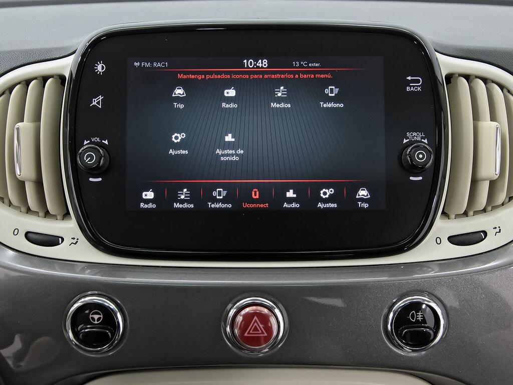 Fiat 500 Dolcevita 1.0 Hybrid 51KW (70 CV) 20