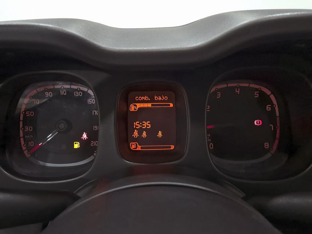 Fiat Panda City Life Hybrid 1.0 Gse 51kw (70CV) 11