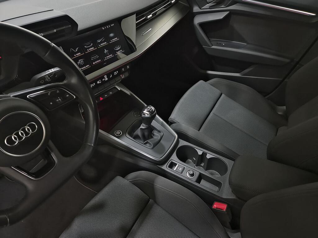 Audi A3 Sportback S line 35 TFSI 110kW (150CV) 28