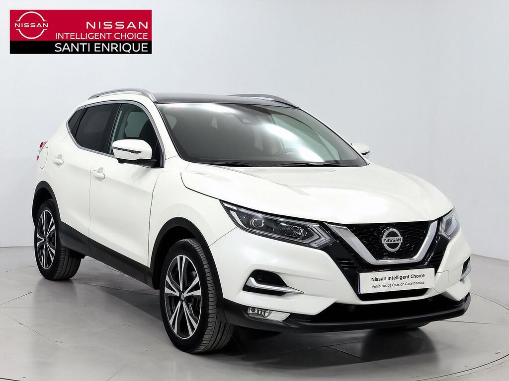 Nissan Qashqai dCi 85 kW (115 CV) E6D N-CONNECTA 1