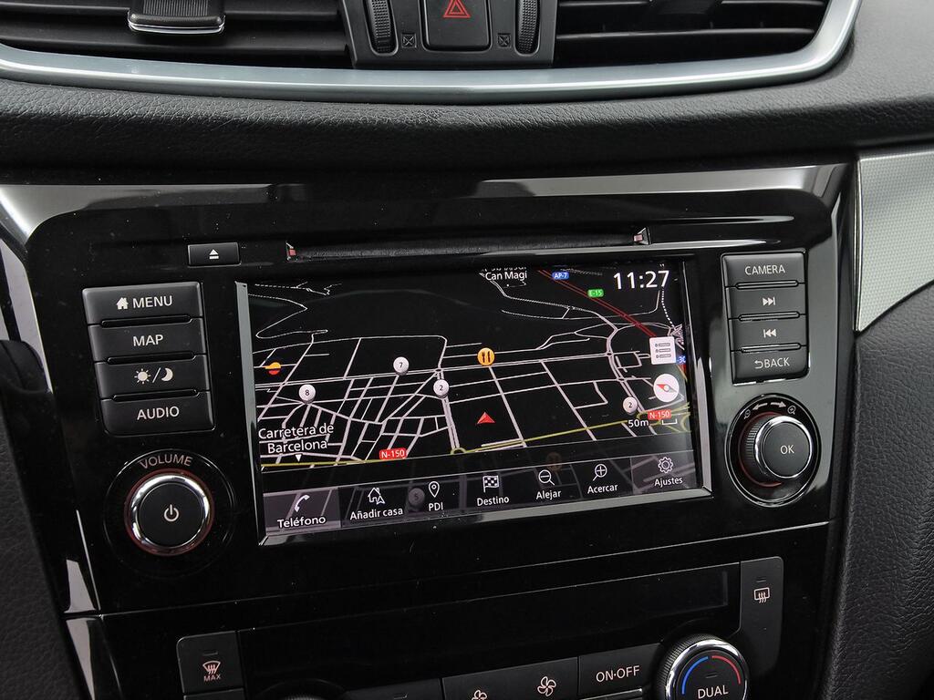 Nissan Qashqai dCi 85 kW (115 CV) E6D N-CONNECTA 24