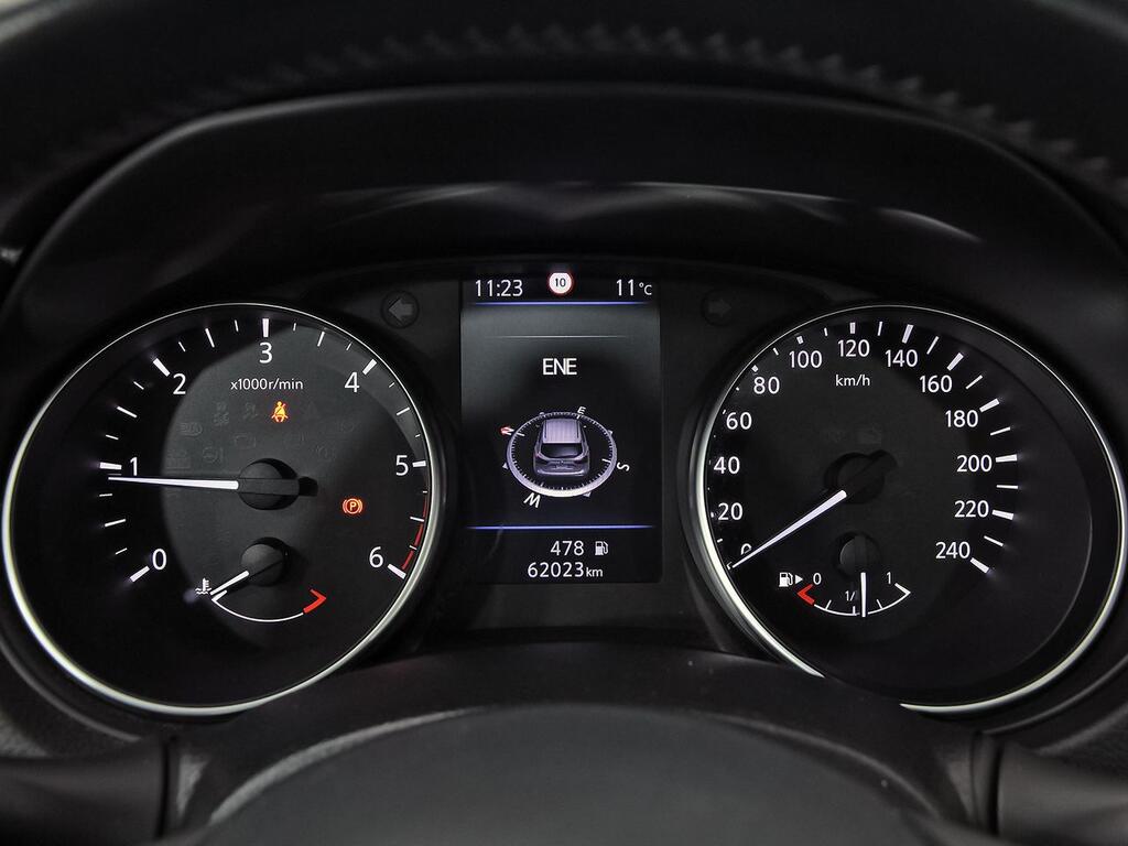 Nissan Qashqai dCi 85 kW (115 CV) E6D N-CONNECTA 15