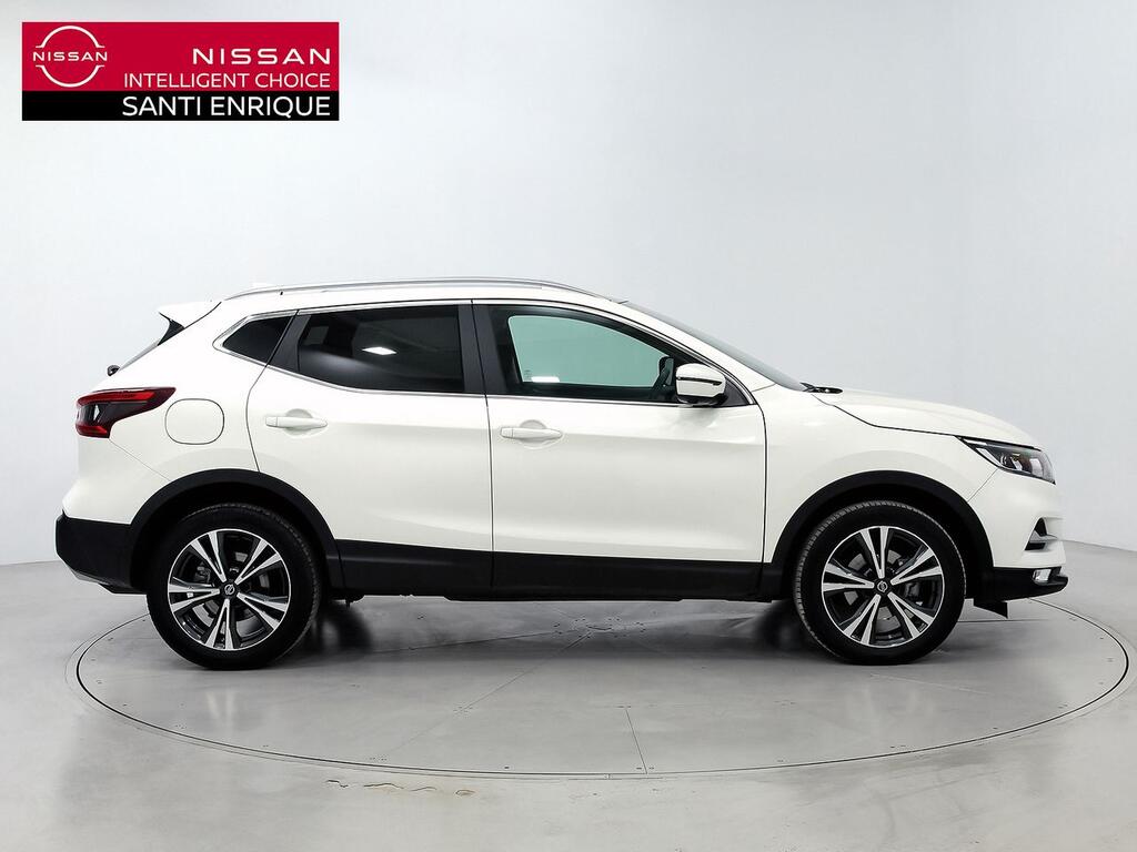 Nissan Qashqai dCi 85 kW (115 CV) E6D N-CONNECTA 3