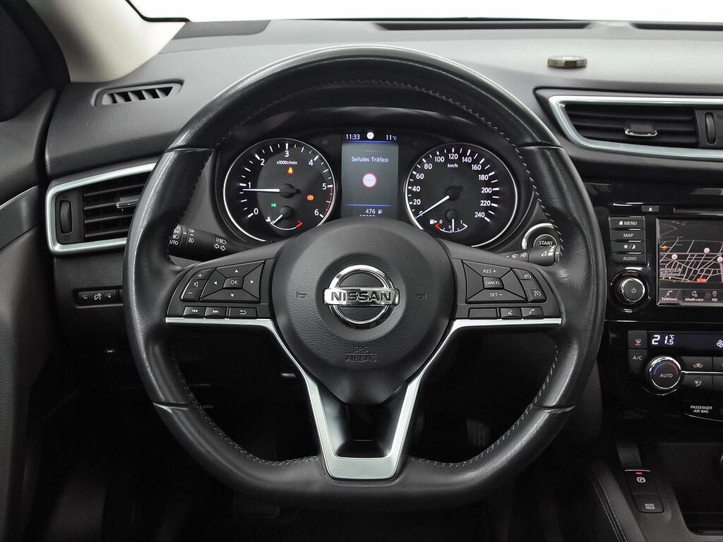 Nissan Qashqai dCi 85 kW (115 CV) E6D N-CONNECTA 20