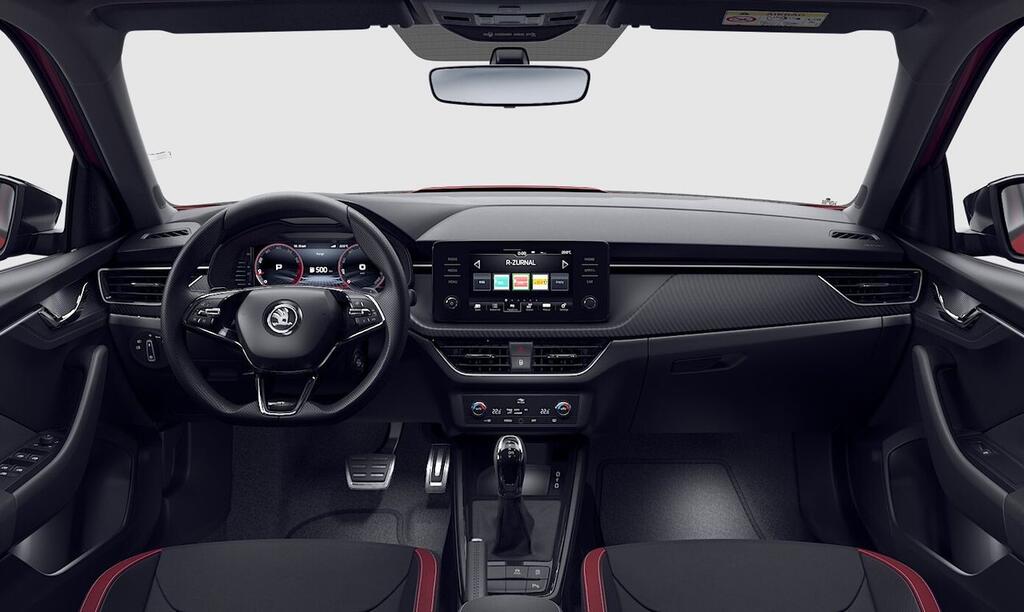 Skoda Kamiq 1.0 TSI 85kW (115CV) DSG MONTE CARLO 4