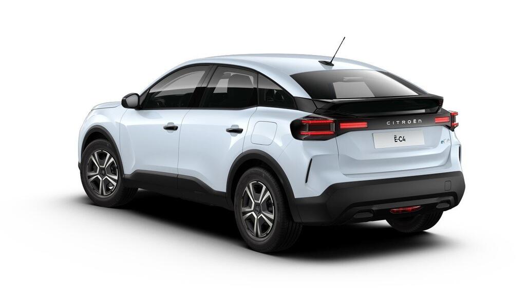 Citroën C4 ë-C4 eléctrico 100kW 50kWh You 3