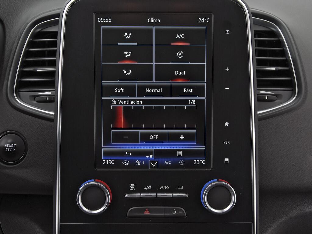 Renault Grand Scénic Limited TCe 103kW (140CV) EDC GPF - SS 30