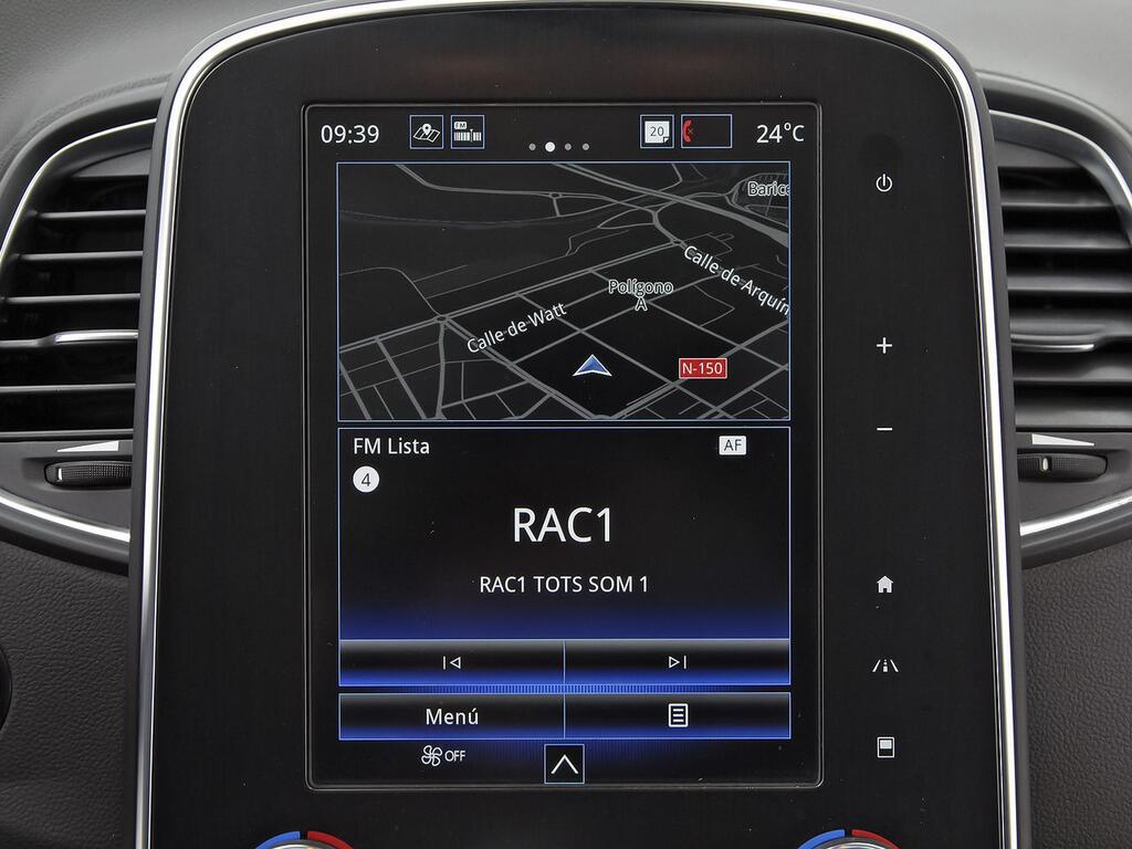 Renault Grand Scénic Limited TCe 103kW (140CV) EDC GPF - SS 23