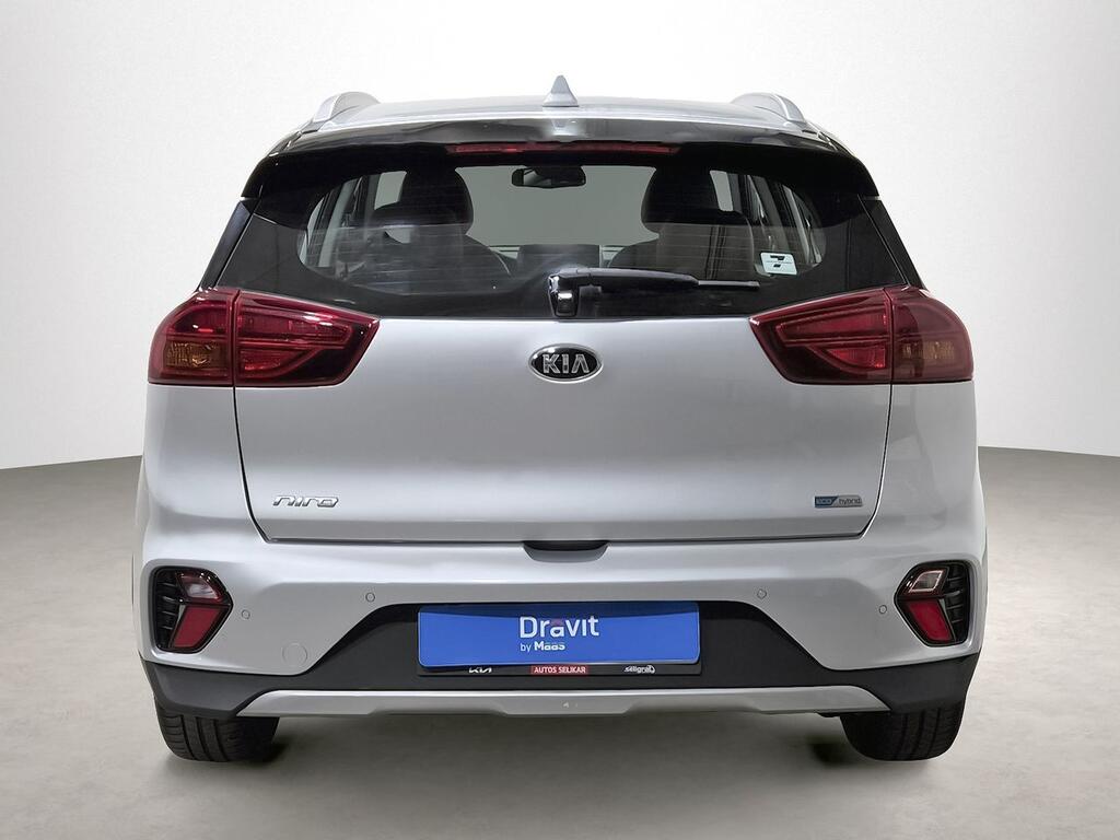 Kia Niro 1.6 GDi HEV 104kW (141CV) Drive 5
