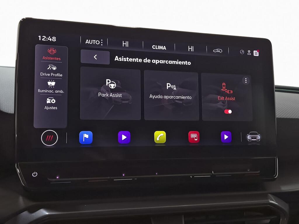 Cupra León 2.0 TSI 140kW (190CV) DSG 23