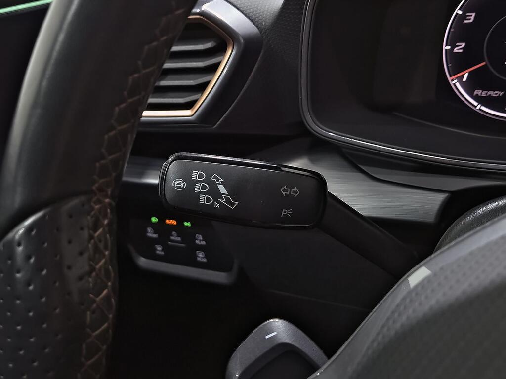 Cupra León 2.0 TSI 140kW (190CV) DSG 14