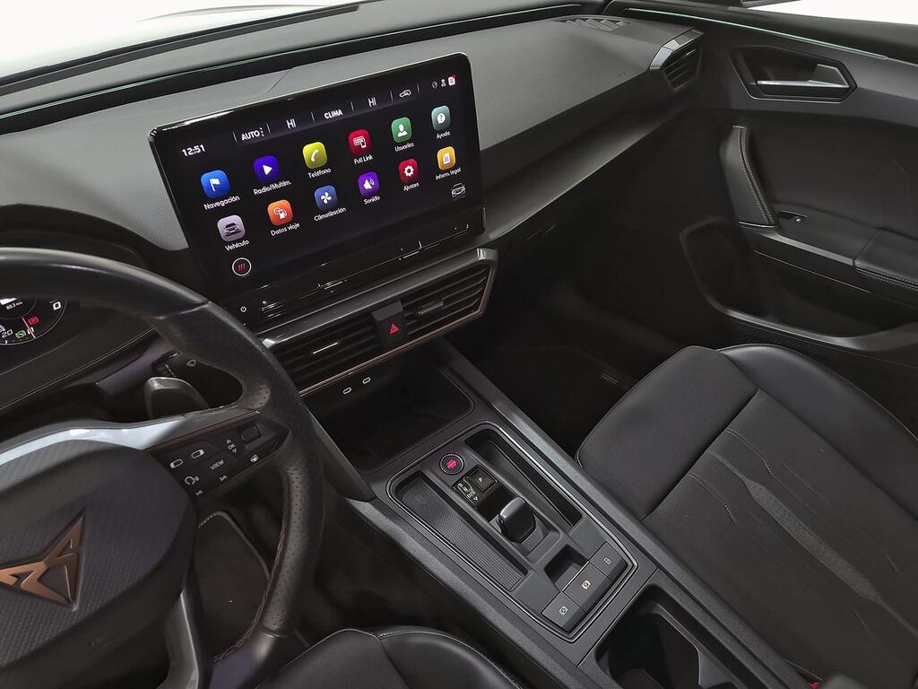 Cupra León 2.0 TSI 140kW (190CV) DSG 31