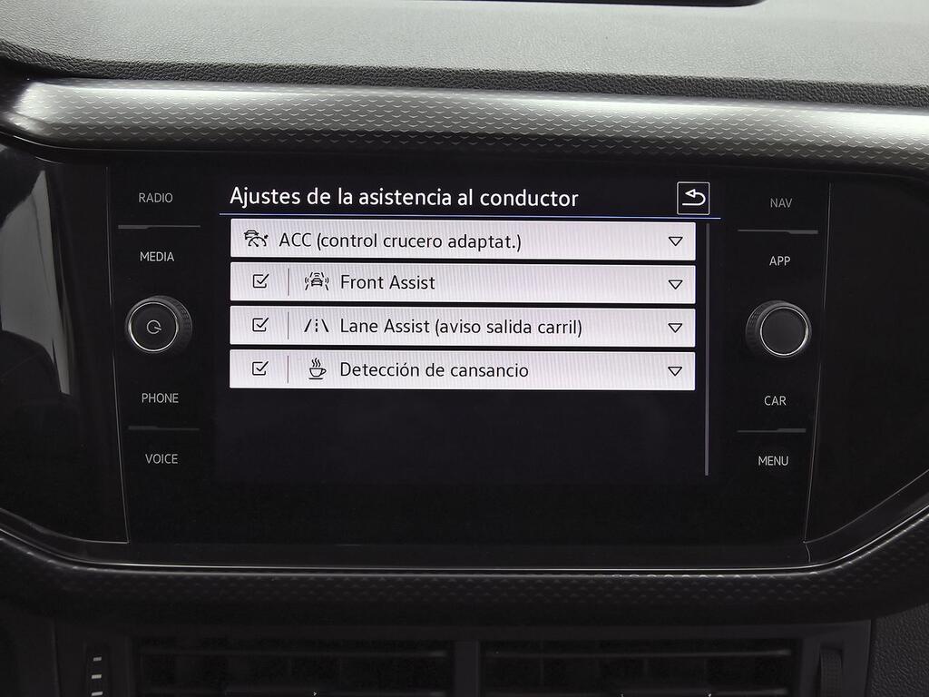 Volkswagen T-Cross Advance 1.0 TSI 81kW (110CV) 22