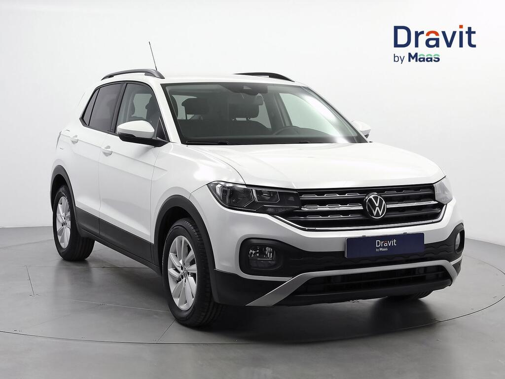 Volkswagen T-Cross Advance 1.0 TSI 81kW (110CV) 1