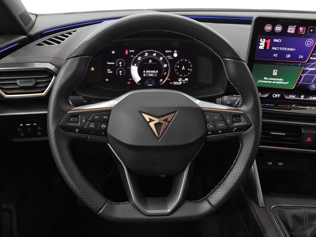 Cupra Formentor 1.5 TSI 110kW (150 CV) 7