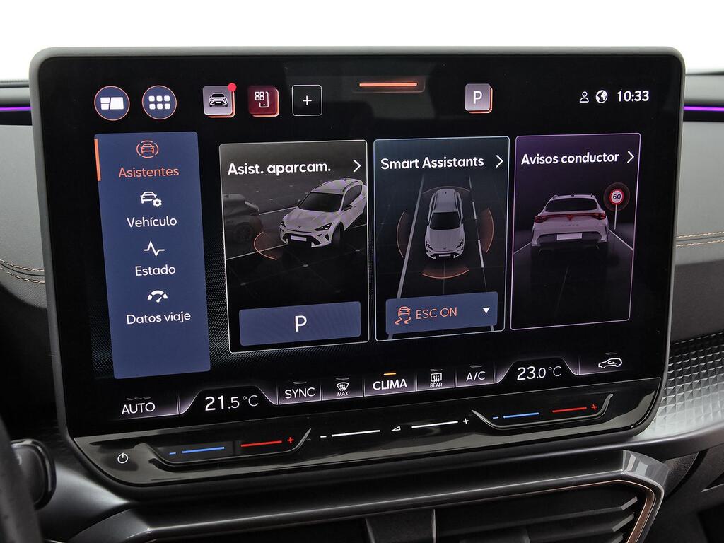 Cupra Formentor 1.5 TSI 110kW (150 CV) 22