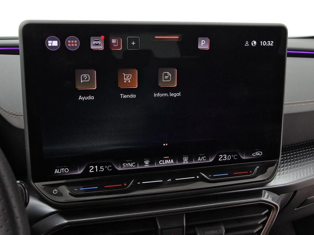 Cupra Formentor 1.5 TSI 110kW (150 CV) 18