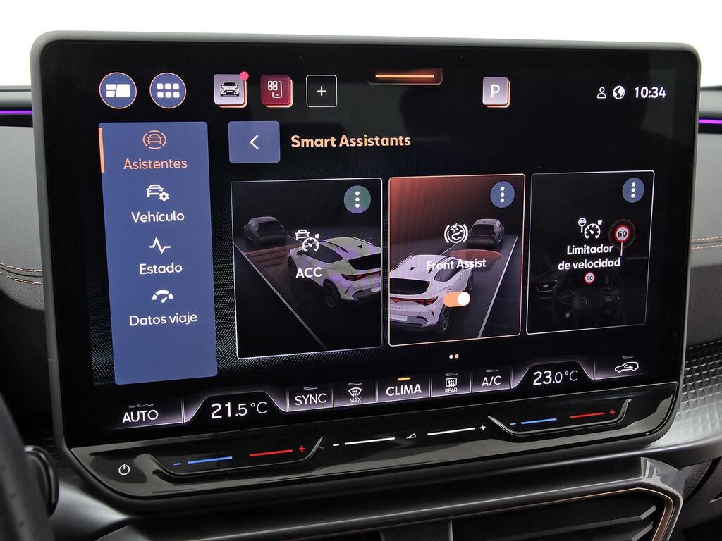 Cupra Formentor 1.5 TSI 110kW (150 CV) 25