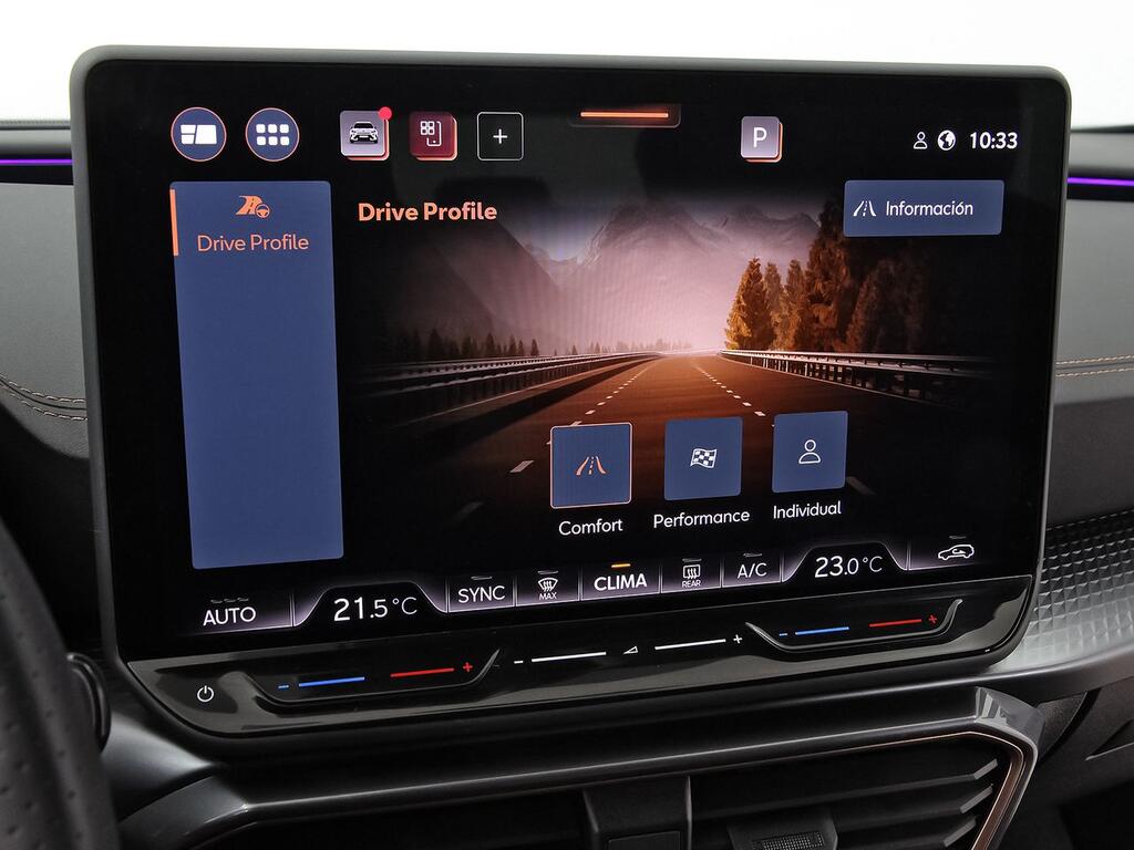 Cupra Formentor 1.5 TSI 110kW (150 CV) 21