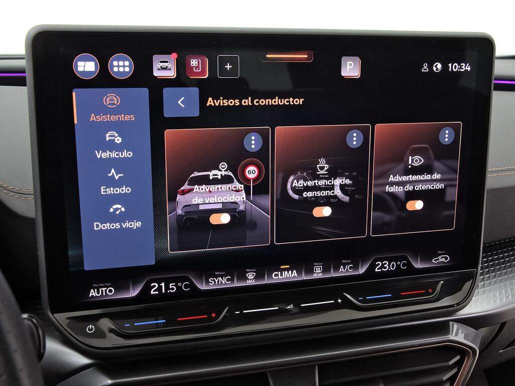 Cupra Formentor 1.5 TSI 110kW (150 CV) 26