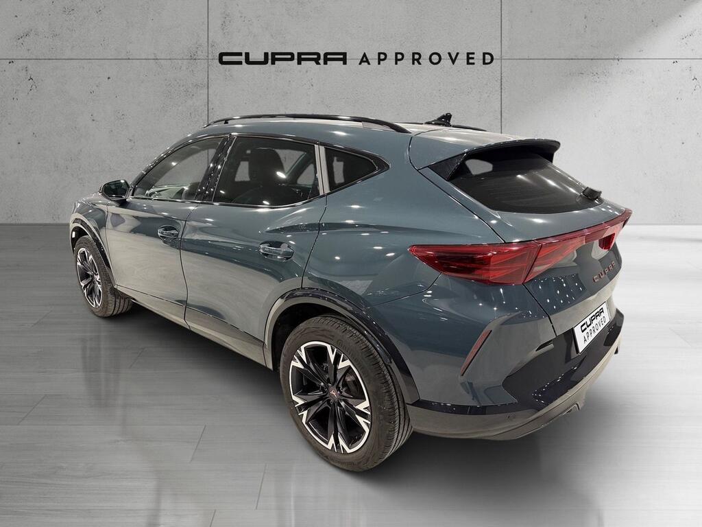 Cupra Formentor 1.5 TSI 110kW (150 CV) 4