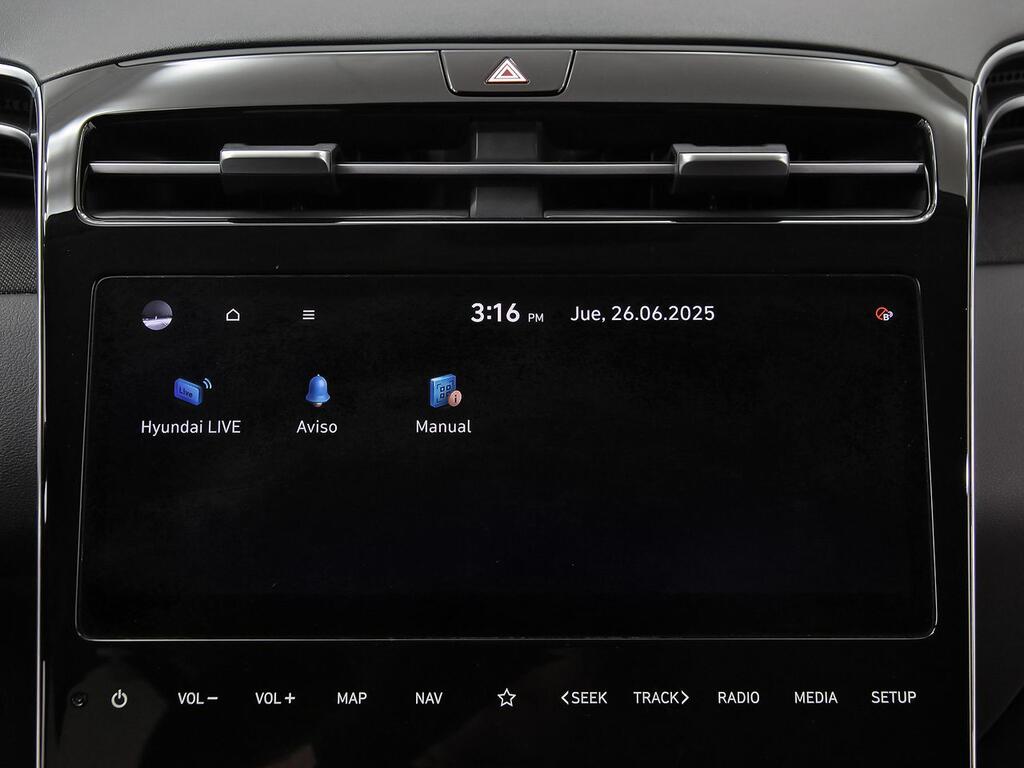 Hyundai Tucson 1.6 TGDI 110kW (150CV) 48V Tecno 2C 22