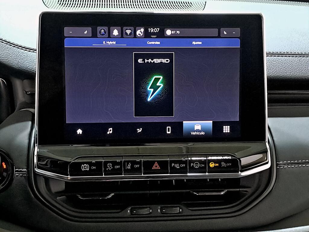 Jeep Compass 4Xe 1.3 PHEV 177kW Summit AT AWD 31