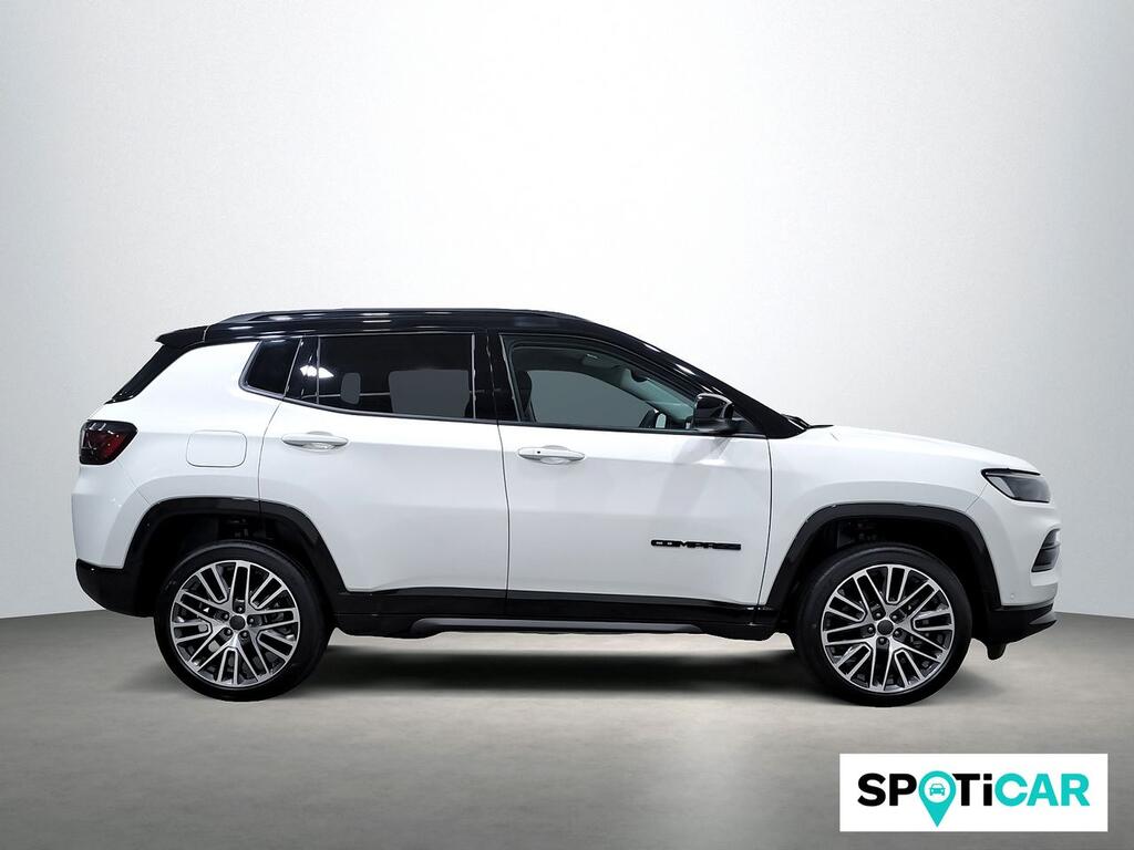 Jeep Compass 4Xe 1.3 PHEV 177kW Summit AT AWD 3