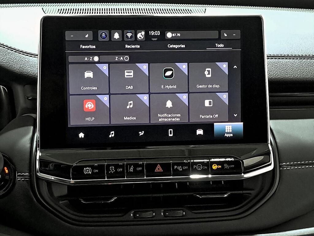 Jeep Compass 4Xe 1.3 PHEV 177kW Summit AT AWD 26