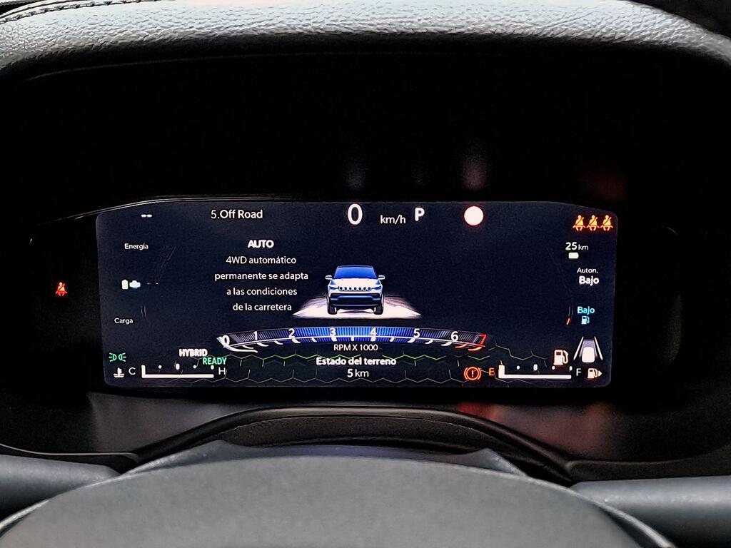 Jeep Compass 4Xe 1.3 PHEV 177kW Summit AT AWD 17