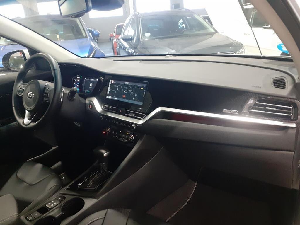 Kia Niro 1.6 GDi HEV 104kW (141CV) Emotion 13