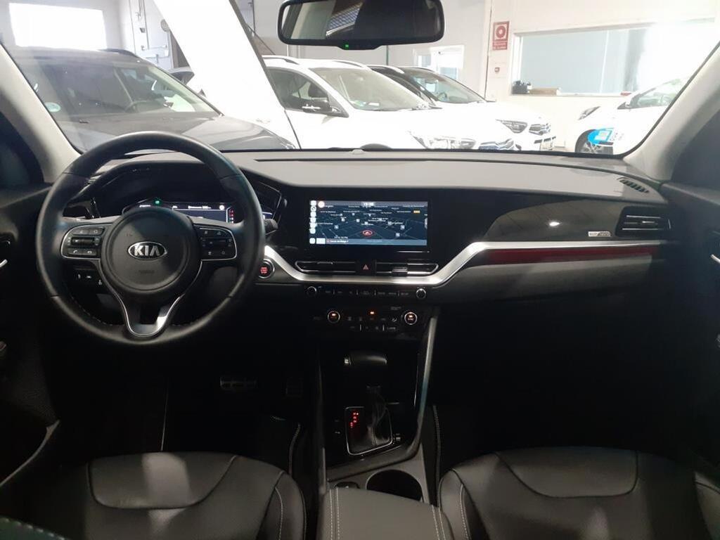 Kia Niro 1.6 GDi HEV 104kW (141CV) Emotion 15