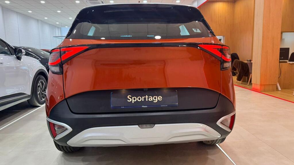 Kia Sportage 1.6 T-GDi 110kW (150CV) Concept 4x2 10