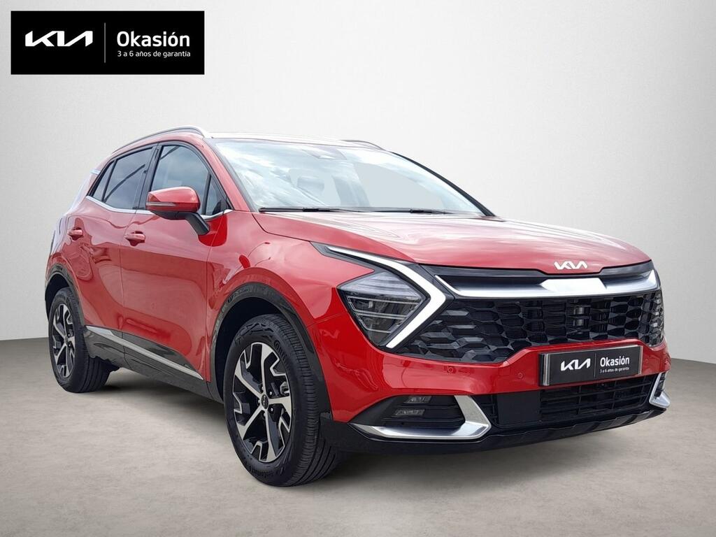 Kia Sportage 1.6 T-GDi 110kW (150CV) Concept 4x2 1