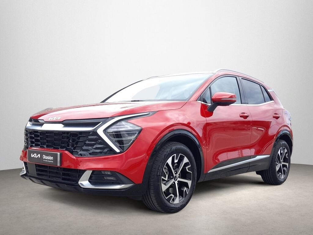 Kia Sportage 1.6 T-GDi 110kW (150CV) Concept 4x2 8