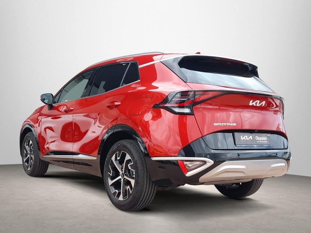 Kia Sportage 1.6 T-GDi 110kW (150CV) Concept 4x2 2