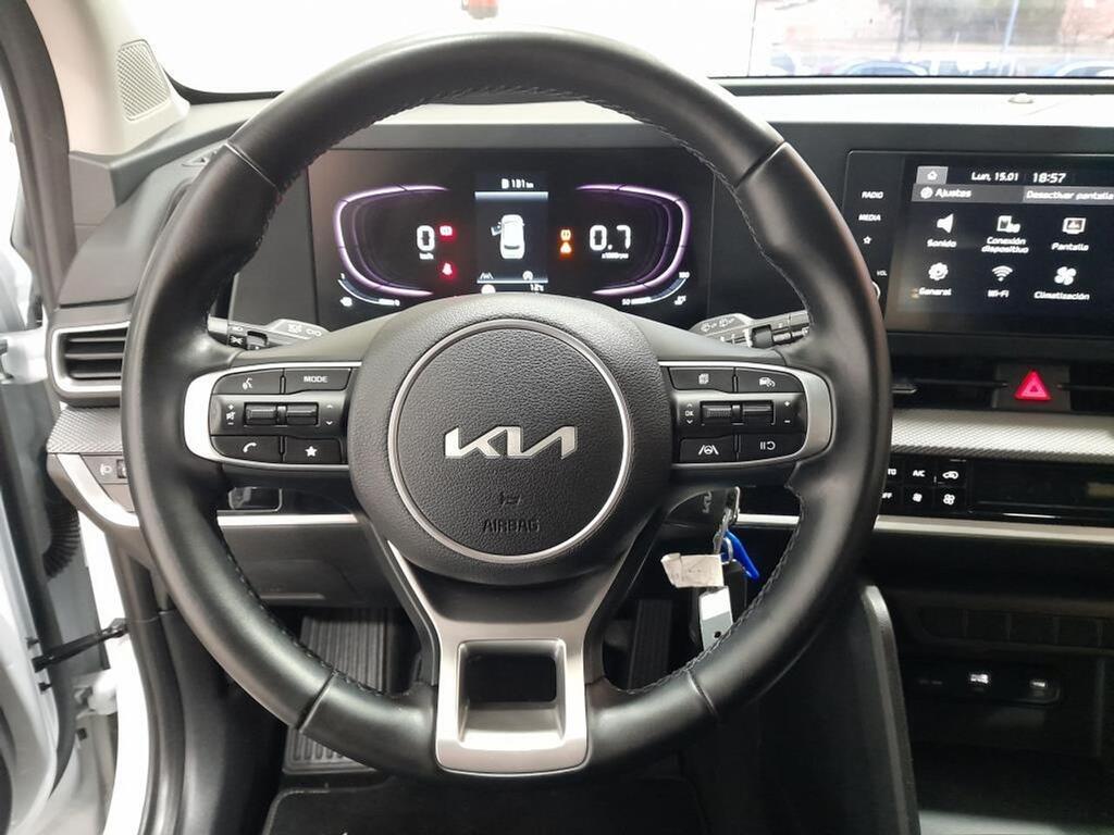 Kia Sportage 1.6 T-GDi 110kW (150CV) Concept 4x2 13