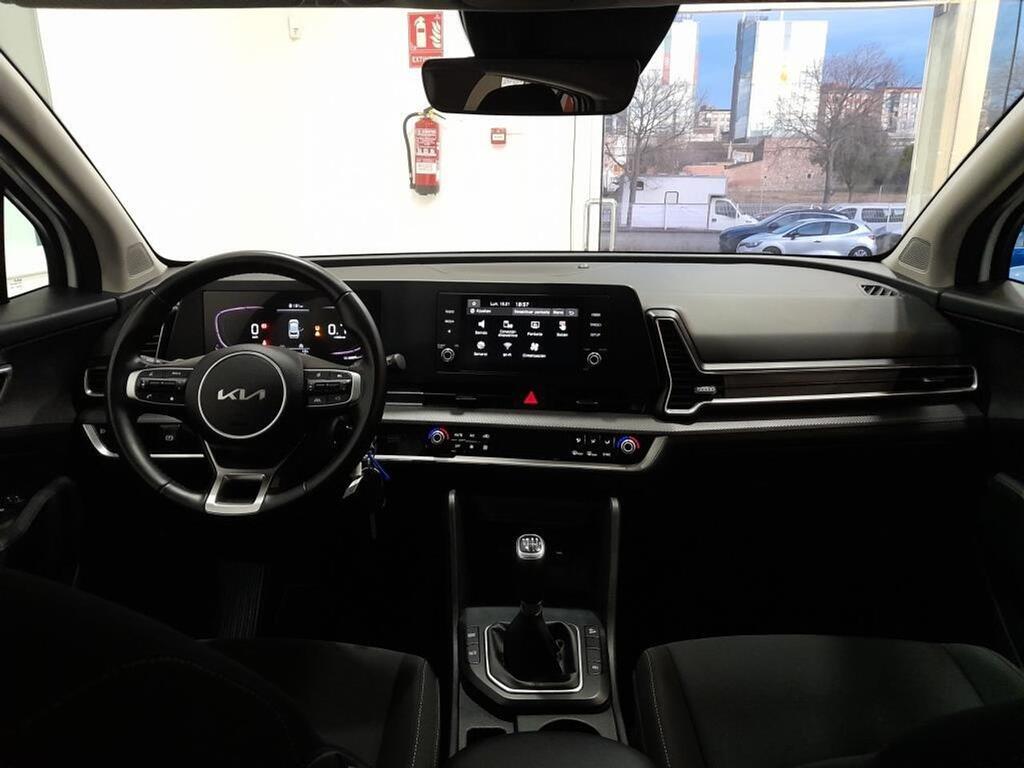 Kia Sportage 1.6 T-GDi 110kW (150CV) Concept 4x2 11