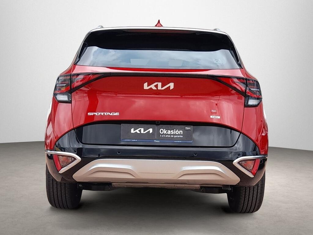 Kia Sportage 1.6 T-GDi 110kW (150CV) Concept 4x2 7