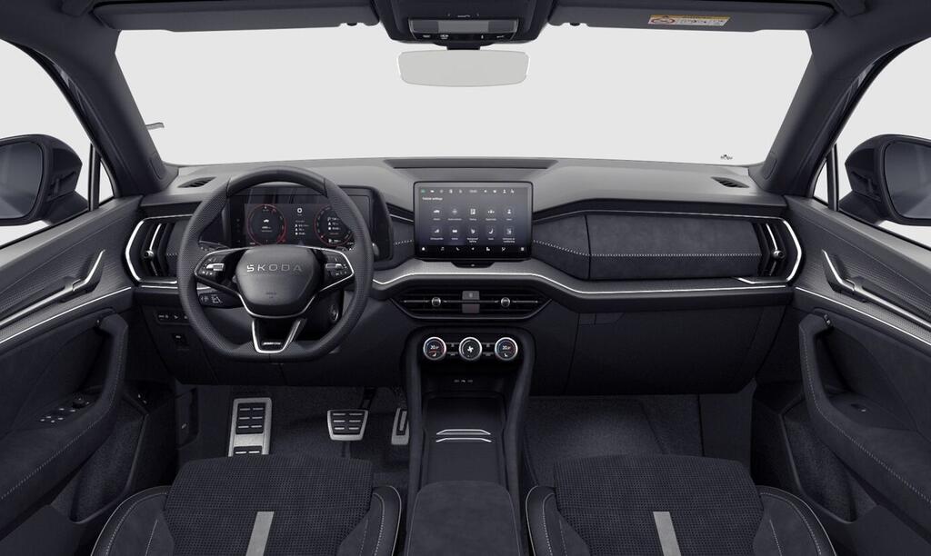 Skoda Kodiaq 1.5 TSI 150KW DSG PHEV Sportline 4