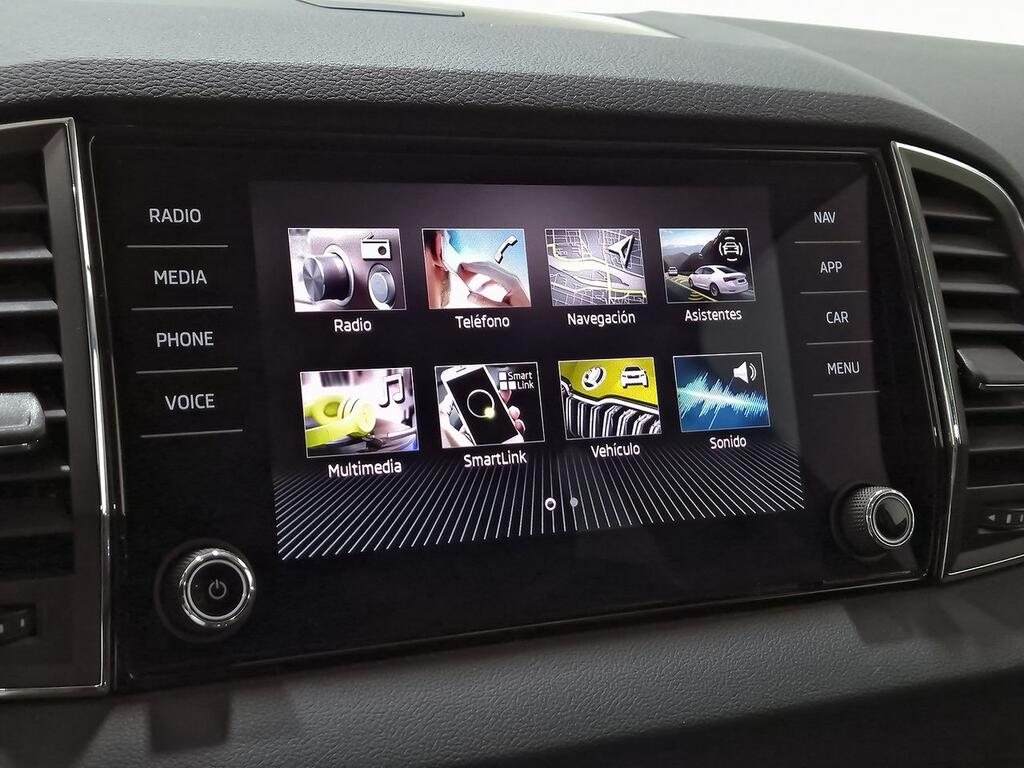 Skoda Karoq 1.0 TSI 81kW (110CV) Ambition 18