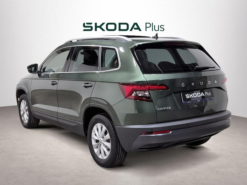 Skoda Karoq 1.0 TSI 81kW (110CV) Ambition 2