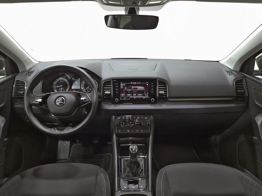 Skoda Karoq 1.0 TSI 81kW (110CV) Ambition 4
