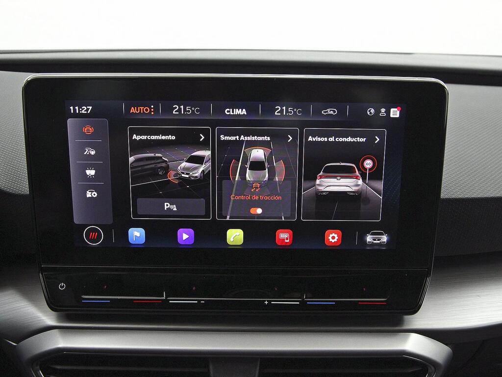 Seat Leon 1.5 TSI 110kW S&S FR 24