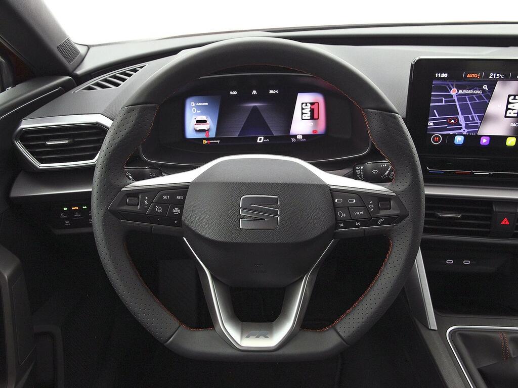 Seat Leon 1.5 TSI 110kW S&S FR 18