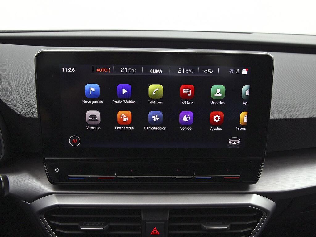 Seat Leon 1.5 TSI 110kW S&S FR 19