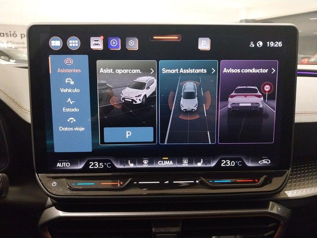 Cupra Formentor 1.5 eTSI 110kW (150 CV) DSG 15