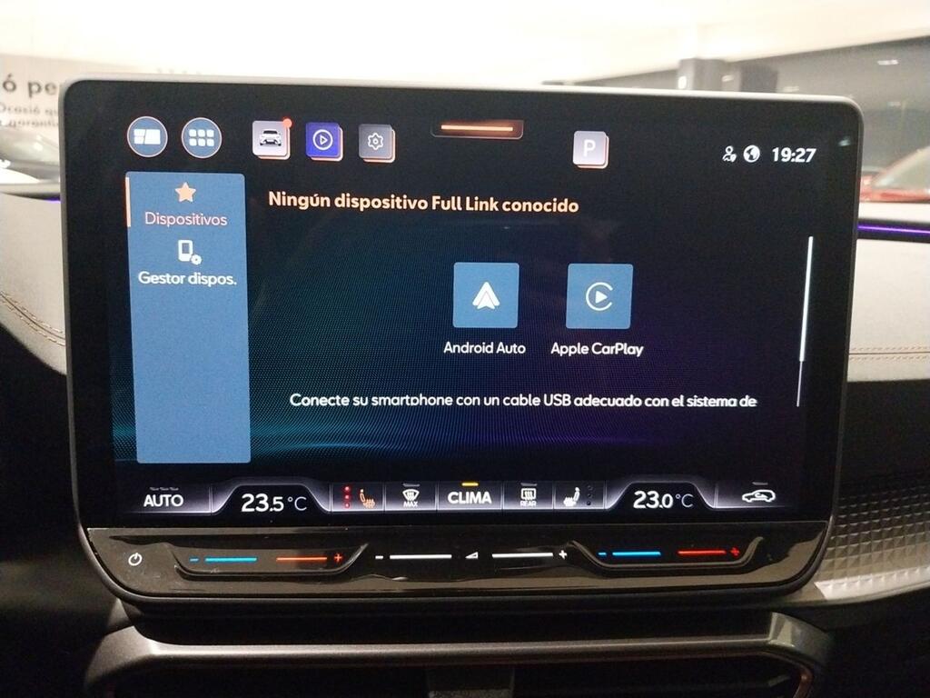 Cupra Formentor 1.5 eTSI 110kW (150 CV) DSG 12