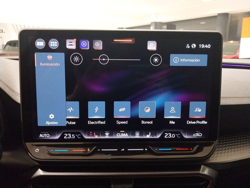 Cupra Formentor 1.5 eTSI 110kW (150 CV) DSG 17